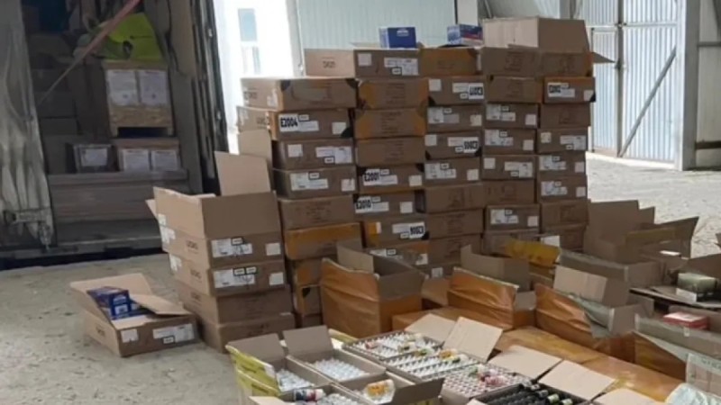 Контрабандистов с вейпами задержали в Актюбинской области