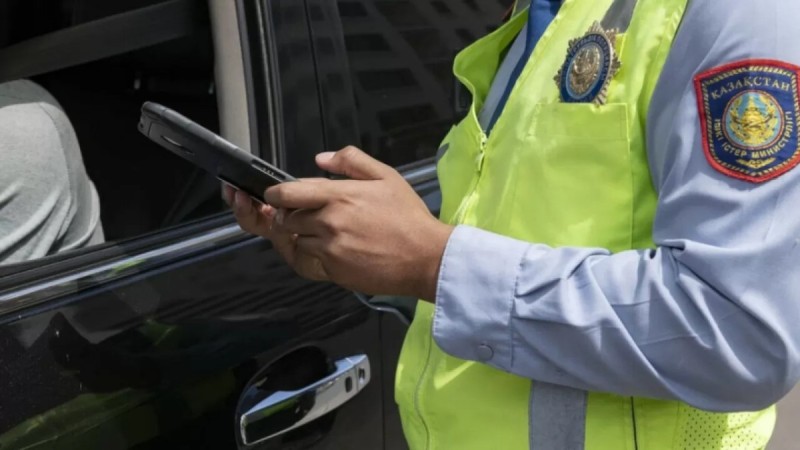 Семейчанин наказан за нарушение ПДД ради хайпа