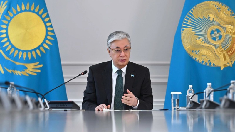 Токаев отменил переезд детдомовцев из Алматы в Конаев