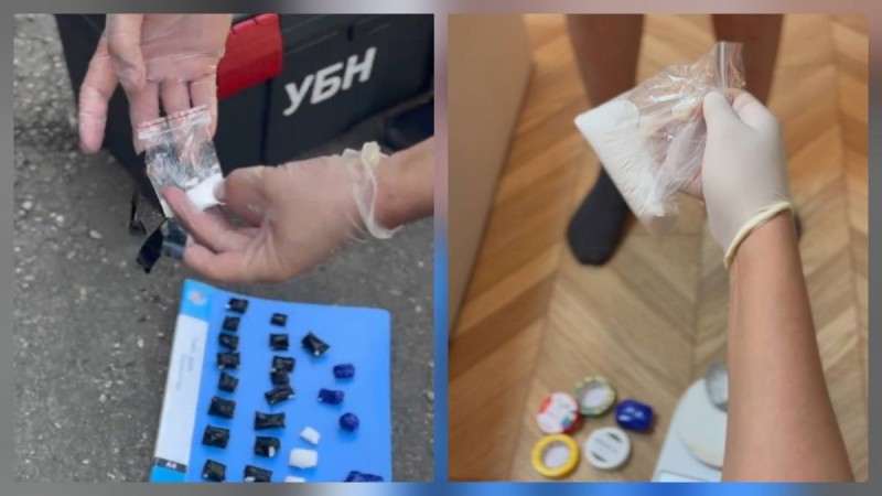 Полицейские пресекли канал сбыта синтетических наркотиков в Павлодаре