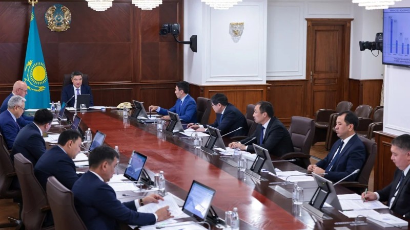 Национальный грузовой авиаперевозчик начнет работу в 2026 году