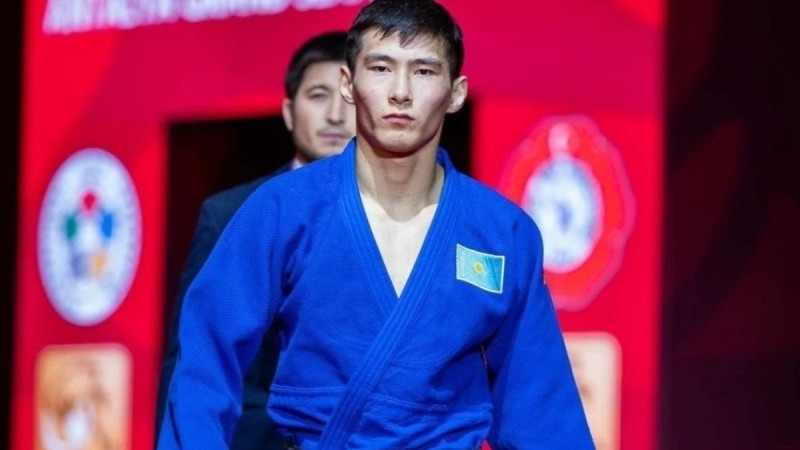 Нурканат Серикбаев вышел в полуфинал Универсиады-2025