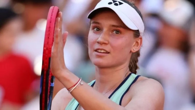Рыбакина вышла в четвертьфинал турнира в Вашингтоне