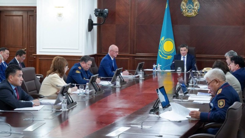 Новую наркополитику разработают в Казахстане