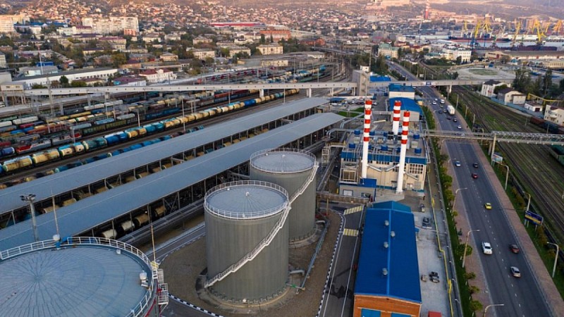 Экспорт казахской черноморской нефти приостановлен из-за новых российских правил