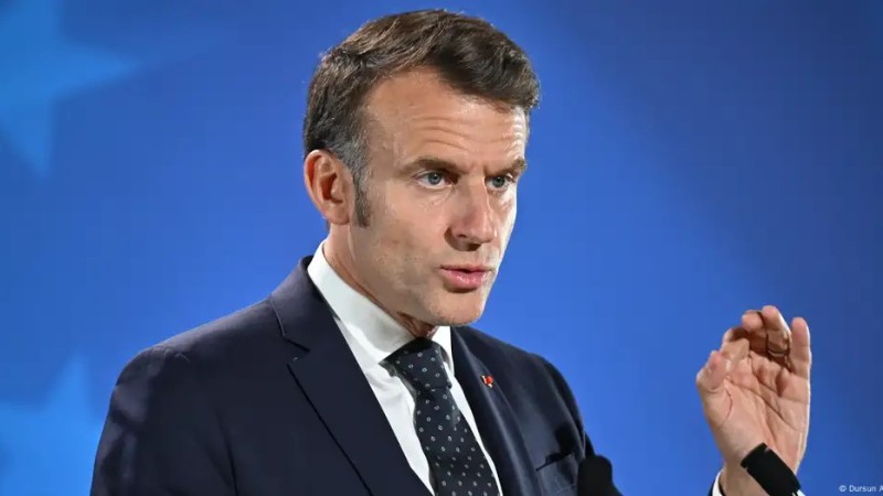 Президент Франции решил признать палестинское государство