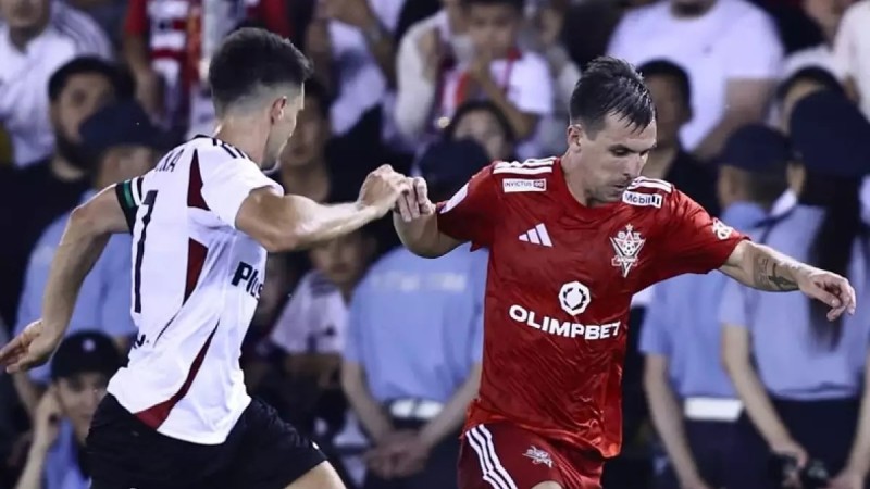 Громкой сенсацией завершился матч "Актобе" – "Спарта" в Лиге конференций