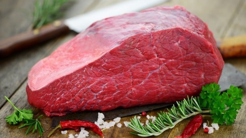 В Шымкенте взлетела цена на говядину