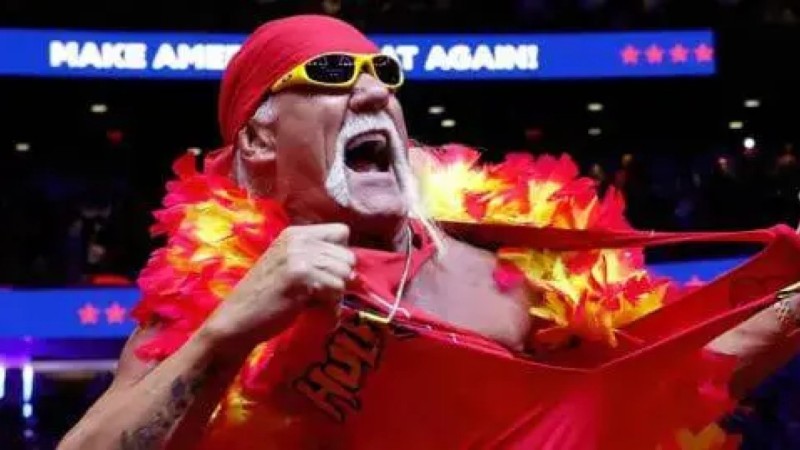 Умер самый известный рестлер в мире Халк Хоган