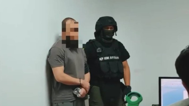 Разыскиваемого казахстанца задержали в Египте