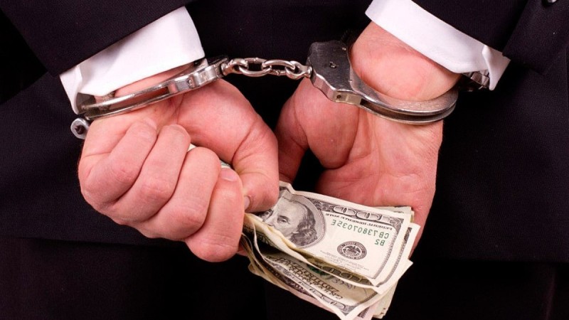 Сотрудники КНБ задержали руководителя одного из ведомств Кызылординской области