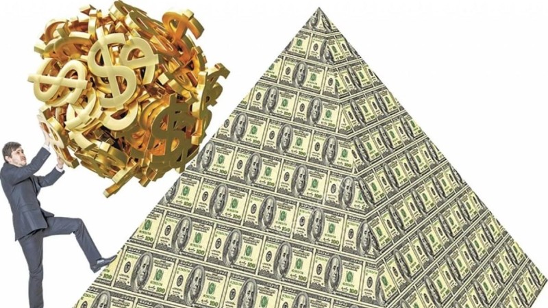 Финпирамида под видом ювелирного магазина действовала в Шымкенте