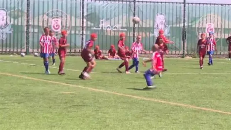 Международный турнир ABAY CUP впервые проходит в Семее