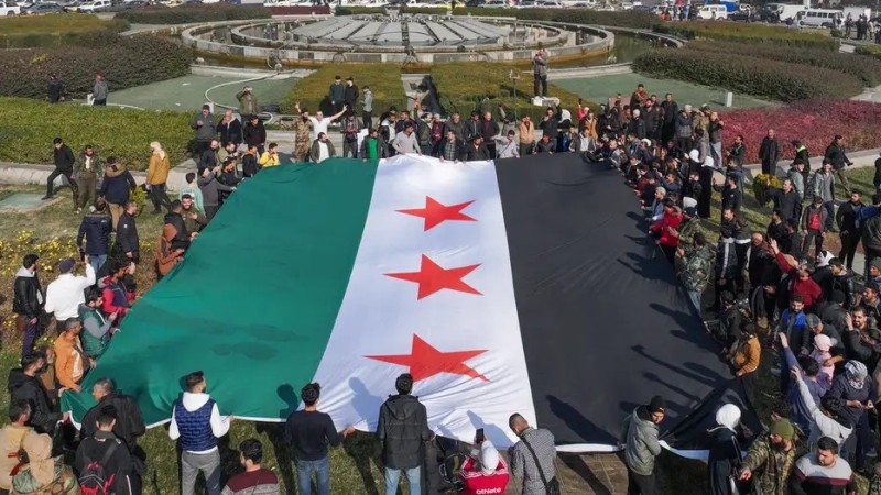 В Сирии пройдут первые после свержения Асада выборы
