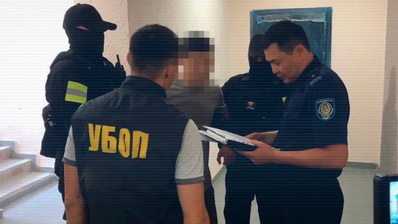Работорговцев задержали в Астане и СКО