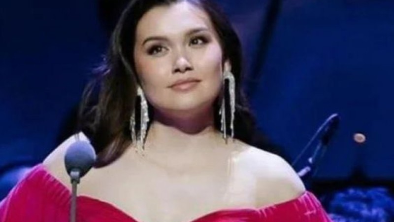 Историческое событие: Айгерим Алтынбек выиграла международный оперный конкурс в Италии