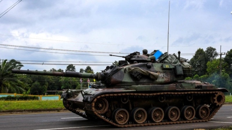 Таиланд и Камбоджа договорились о прекращении огня