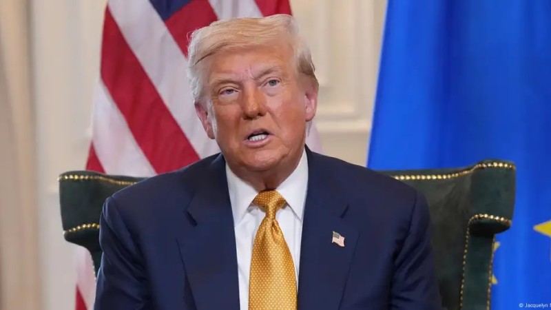 Трамп пригрозил еще раз "уничтожить" ядерные объекты Ирана