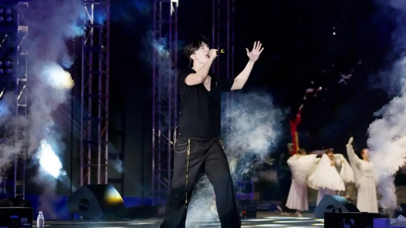 Песня Димаша впервые прозвучала на Radio Disney в Мексике