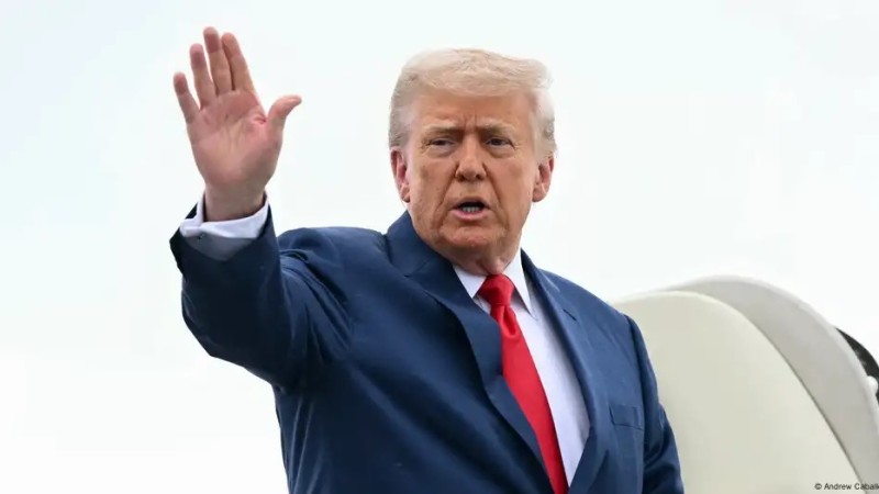 Трамп: 10-дневный срок для РФ начался 29 июля