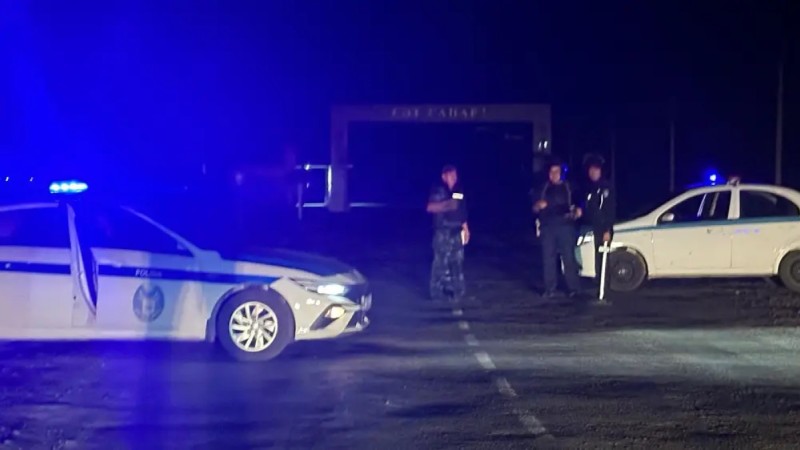 Стрельба в Жамбылской области: пострадали четыре человека