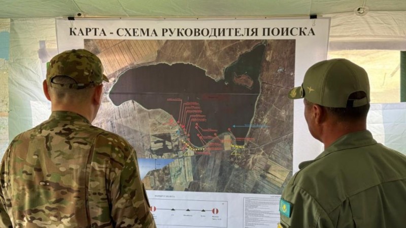 Шестые сутки ведутся поиски пропавшего вертолёта EC-145