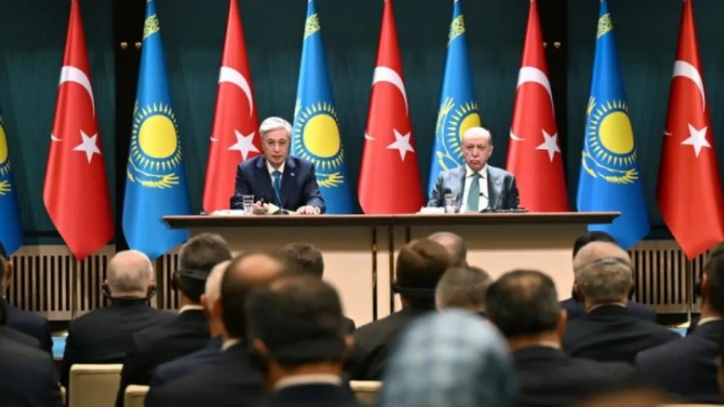 СЦК при президенте Казахстана и управление коммуникаций при президенте Турции подписали соглашение о сотрудничестве