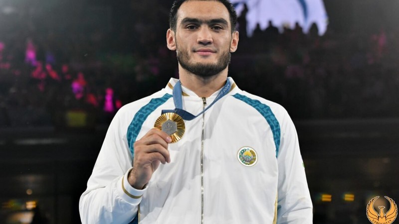 Олимпийского чемпиона из Узбекистана поймали на допинге