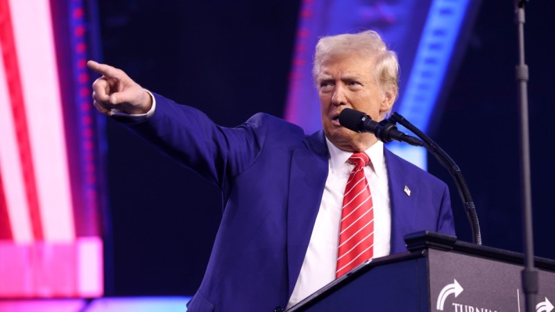 Трамп "наказывает" Бразилию