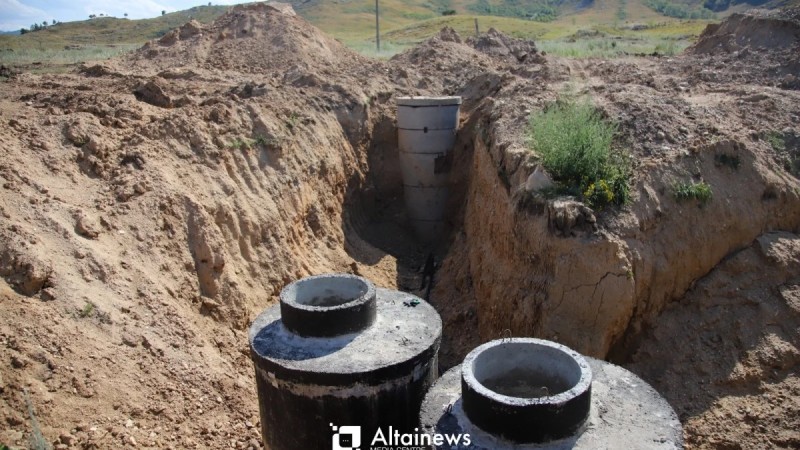 В Асубулаке реконструируют систему водоснабжения — проект охватит более 1700 жителей