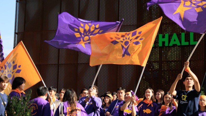 «Жаңа адамдар»: Алматы услышал барабаны перемен