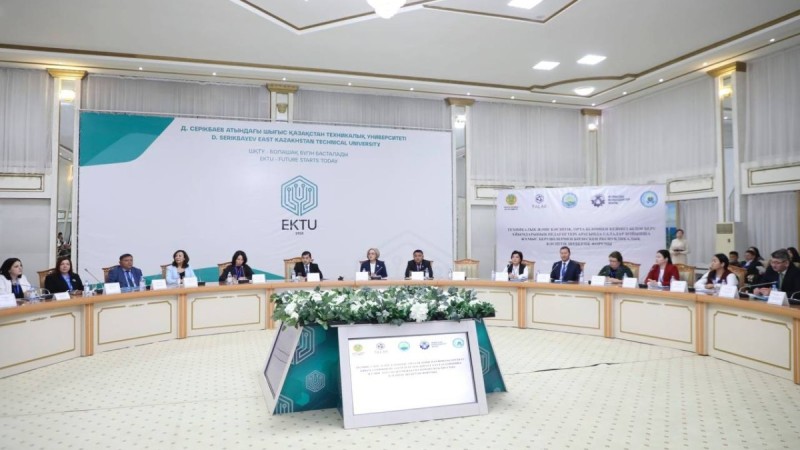 Дуальное обучение и цифровизация: как развивается система ТиПО в Восточном Казахстане