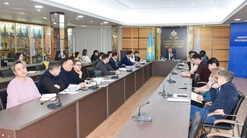 Председатель ФПРК: «Новая Конституция – закон, в котором ценность человека выше системы»