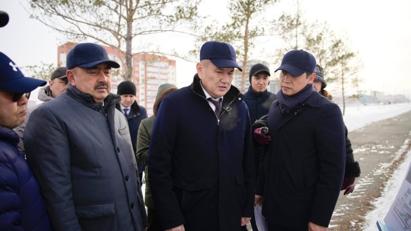 Универсальная арена и Конгресс-холл: Усть-Каменогорск готовится к масштабному строительству