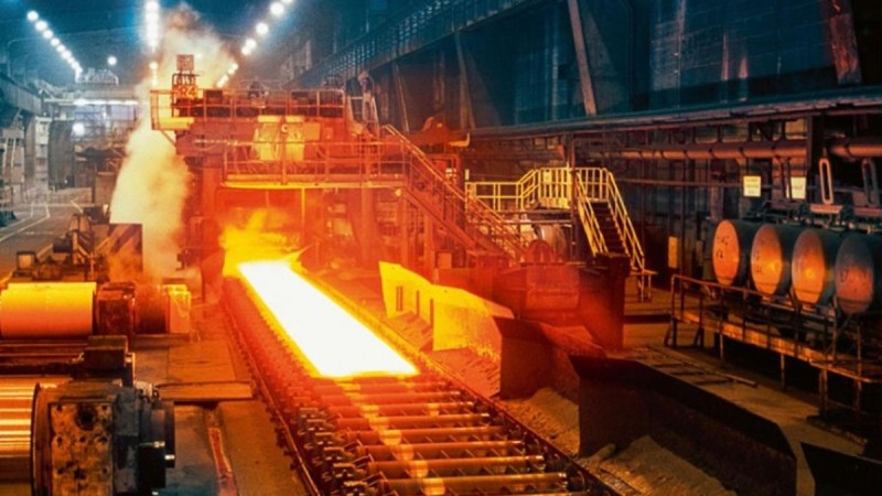 Скидки на сырьё стимулировали рост переработки металлов в Казахстане