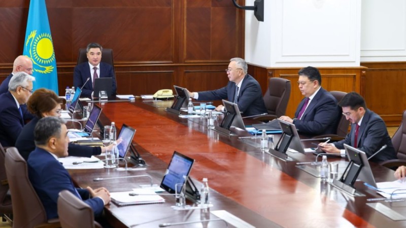 Водный фронт: Казахстан переходит в наступление