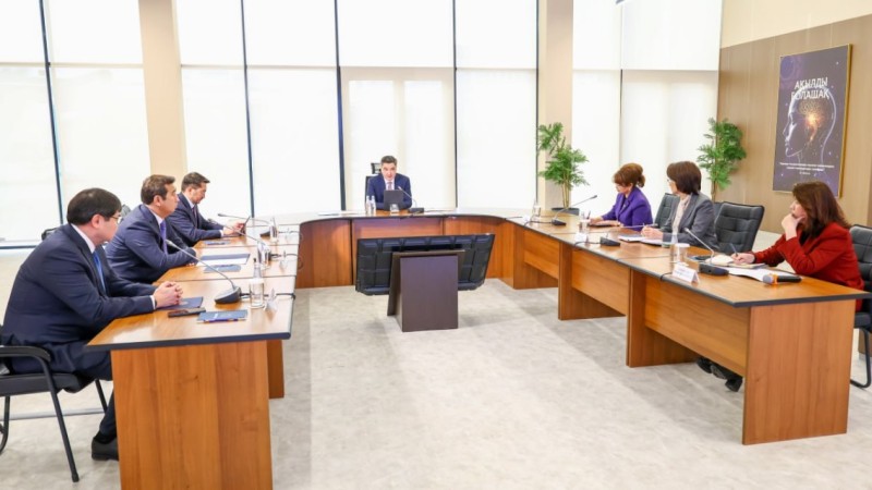 Налоговая служба станет партнёром бизнеса — Бектенов