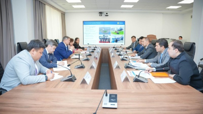 «Казахмыс» и Министерство науки укрепляют партнерство: от филиала Colorado School of Mines до ИИ-хакатонов