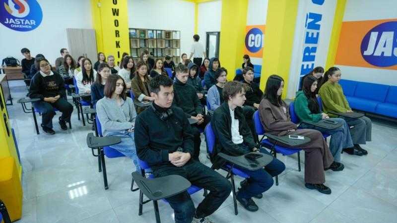 Молодежь Восточного Казахстана призвала сверстников к активному участию в референдуме