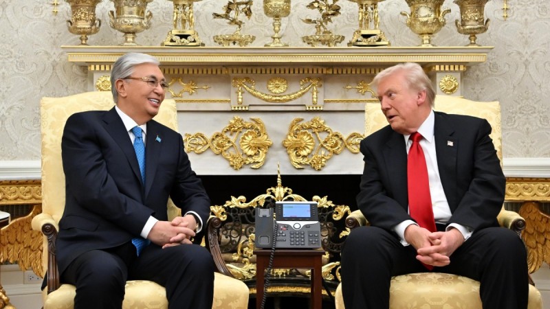 Визит Токаева в США способствует продвижению экономической повестки дня Казахстана