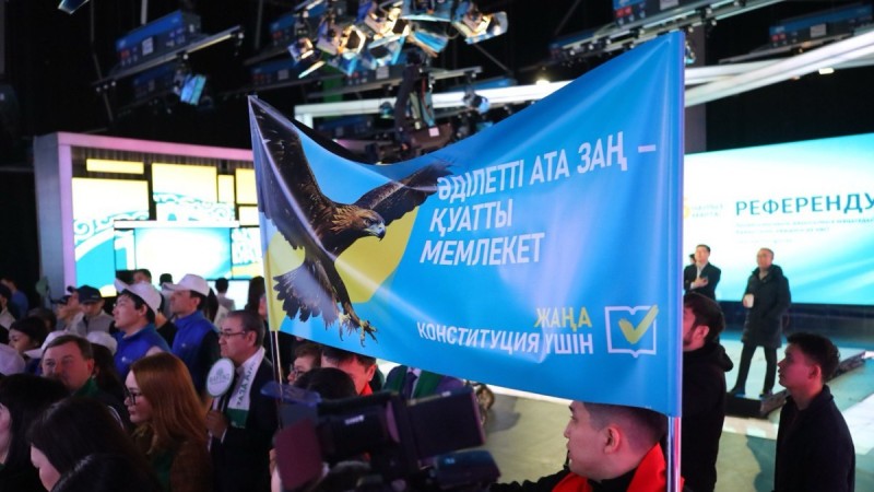 У каждой партии свой аргумент в поддержку новой Конституции