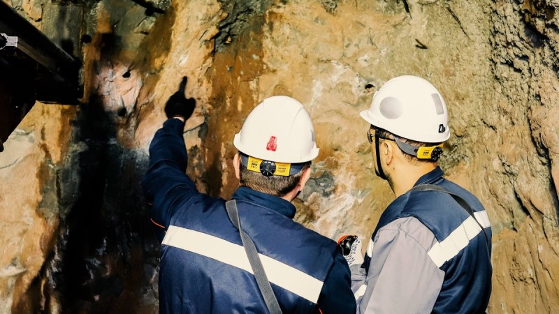 Руслан Өскенәлі посетил предприятия Жезказганского региона