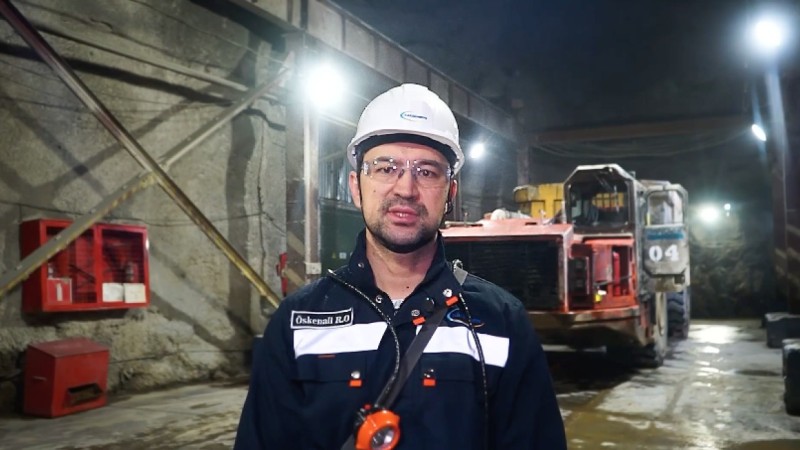 Никаких компромиссов ради сроков: Руслан Өскенәлі сделал заявление о безопасности на производстве