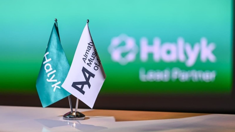 Инвестиции в вечность: Halyk Bank стал стратегическим партнером Almaty Museum of Arts