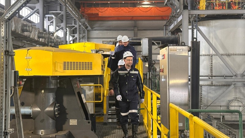 Казахмыс продолжит работу предприятий Шатыркуль-Жайсанского кластера в собственном управлении