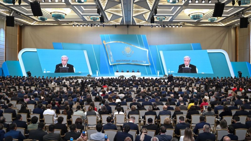 Стать соавтором истории: Обращение Президента к молодежи