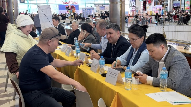 Закон и порядок: в регионе прошла масштабная акция по оказанию правовой помощи