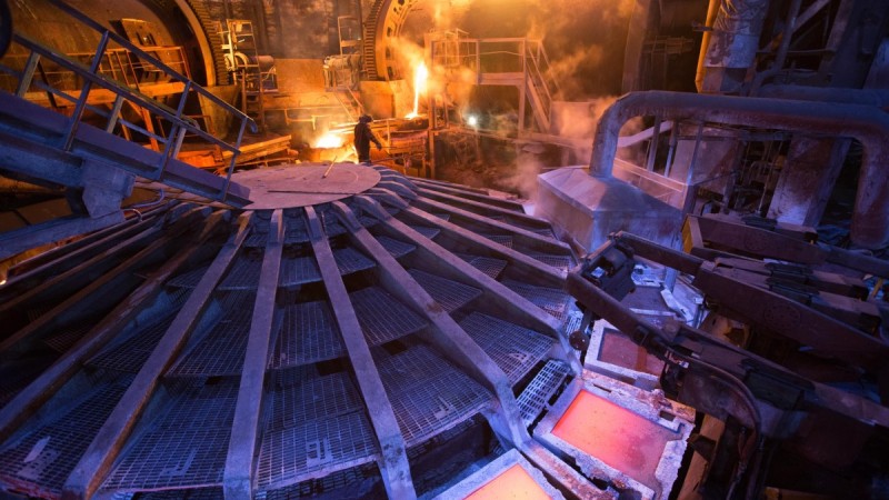 Kazakhmys Smelting наращивает производство и модернизирует металлургический комплекс