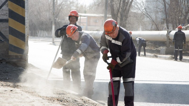 Казахмыс поддержал акцию «Таза Қазақстан»