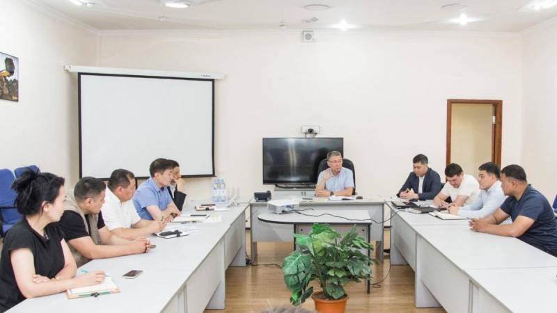 В Казахмысе возобновили прямой диалог руководства с бригадирами